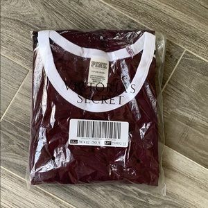 New Victoria’s Secret PINK Shirt S Small
